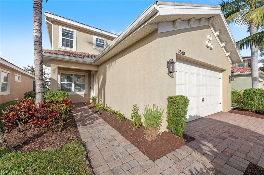 3560 Brittons CT FORT MYERS, FL 33916