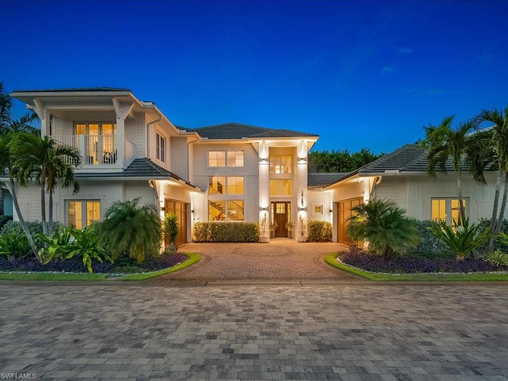 9185 Mercato WAY NAPLES, FL 34108