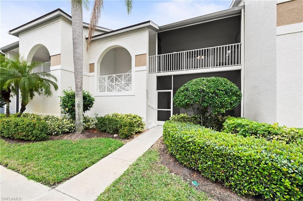 26370 Sunderland DR W 4203 BONITA SPRINGS, FL 34135