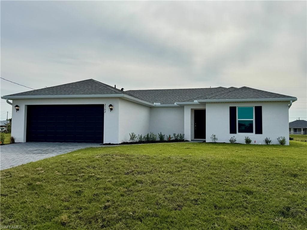 2302 NW 9th ST CAPE CORAL, FL 33993
