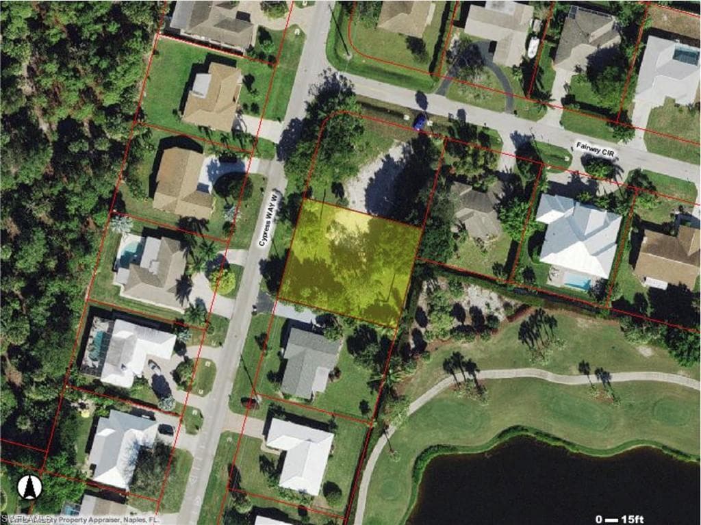 264 Cypress WAY W NAPLES, FL 34110
