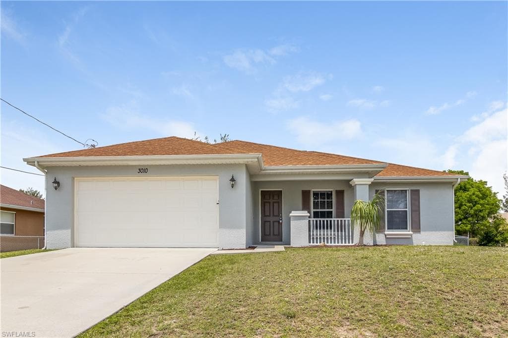 3010 SW 11th PL CAPE CORAL, FL 33914