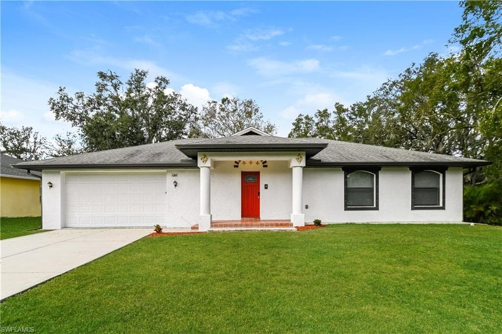 1307 Tift ST PORT CHARLOTTE, FL 33952
