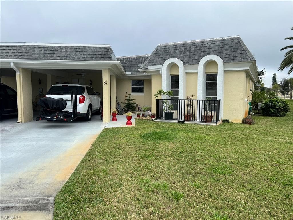 3 Regency CT LEHIGH ACRES, FL 33936