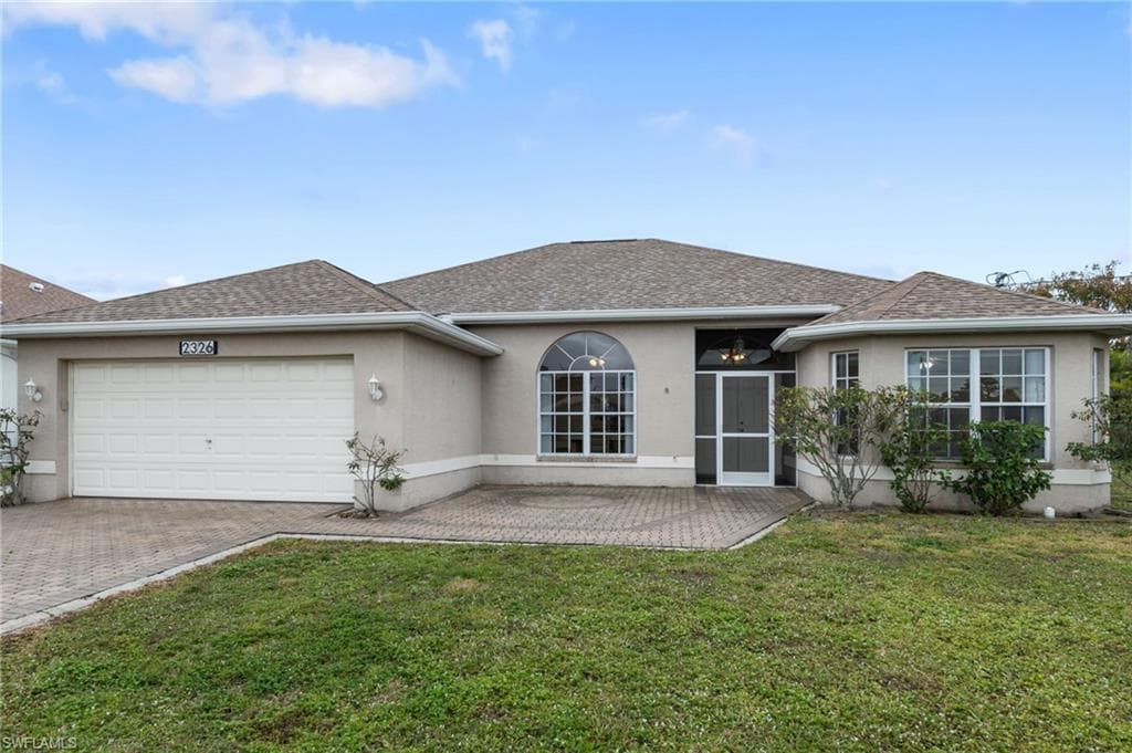 2326 SE 8th ST CAPE CORAL, FL 33990