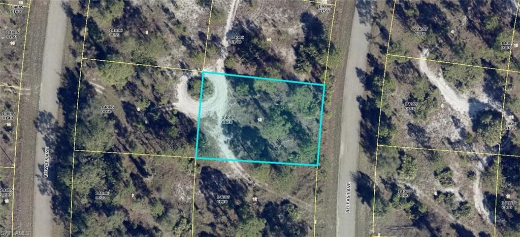 1258 Belfast AVE FORT MYERS, FL 33913
