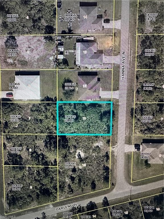 3601 Hanna AVE N LEHIGH ACRES, FL 33971
