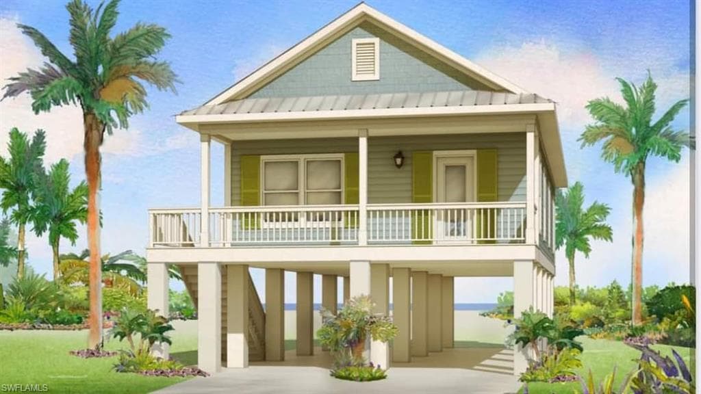 132 Cortez WAY FORT MYERS BEACH, FL 33931