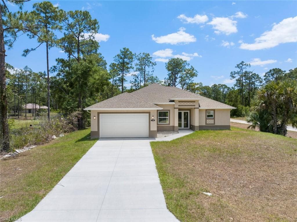 1100 Maple AVE N LEHIGH ACRES, FL 33972