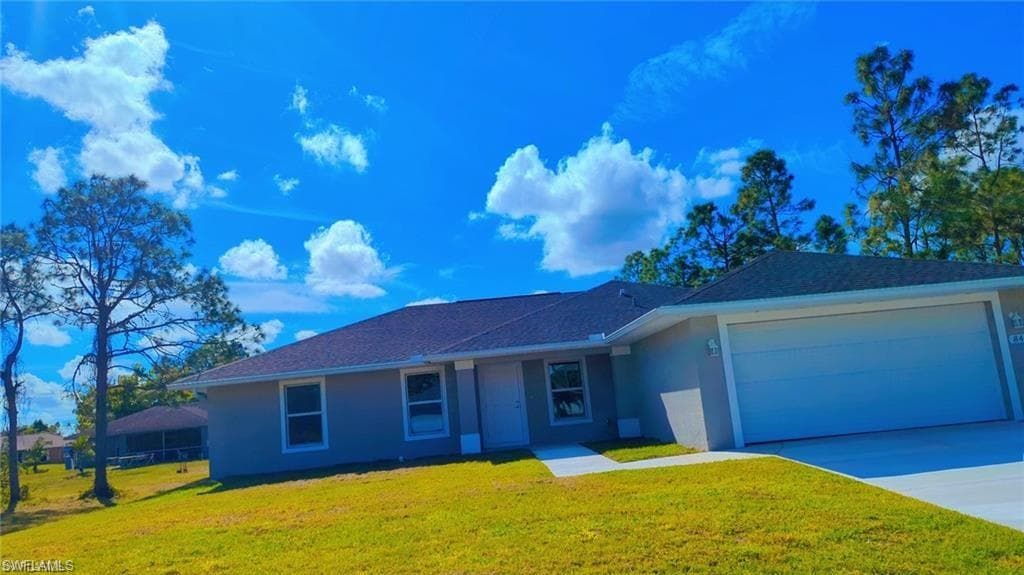 842 Cervantes ST E LEHIGH ACRES, FL 33974