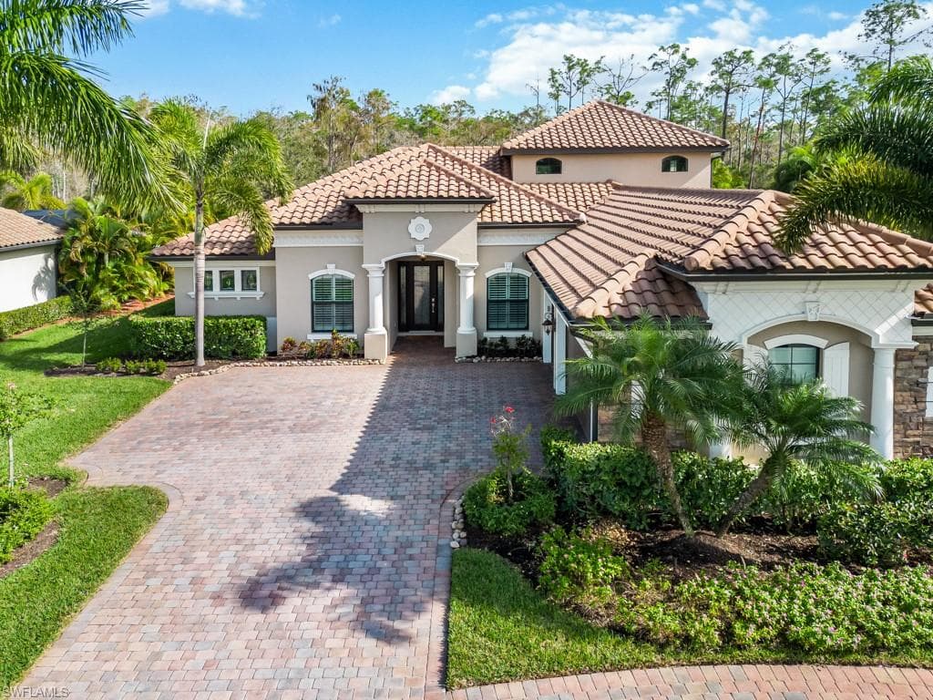9636 Firenze DR NAPLES, FL 34113