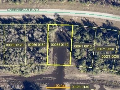 431 Greenbriar BLVD LEHIGH ACRES, FL 33972