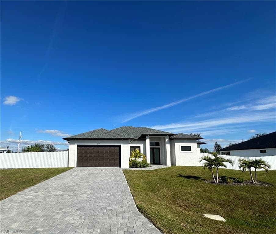 203 NW 3rd AVE CAPE CORAL, FL 33993