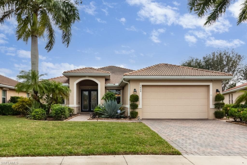 1408 Birdie DR NAPLES, FL 34120