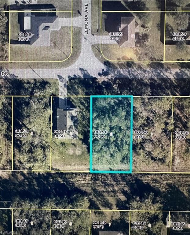 457 Woodman DR LEHIGH ACRES, FL 33972