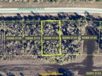 443 Greenbriar BLVD LEHIGH ACRES, FL 33972