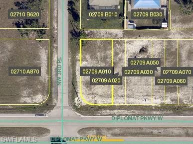 311 Diplomat PKWY W CAPE CORAL, FL 33993