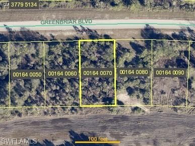 501 Greenbriar BLVD LEHIGH ACRES, FL 33972