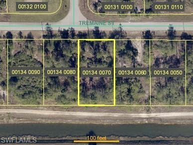 413 Tremaine ST LEHIGH ACRES, FL 33972