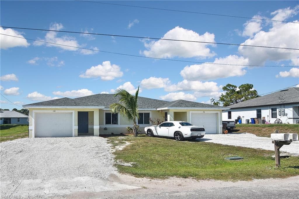 116-118 Harry AVE S LEHIGH ACRES, FL 33973