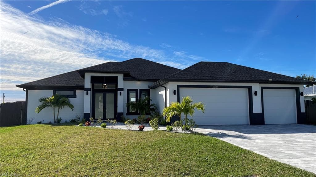 630 NE 7th TER CAPE CORAL, FL 33909