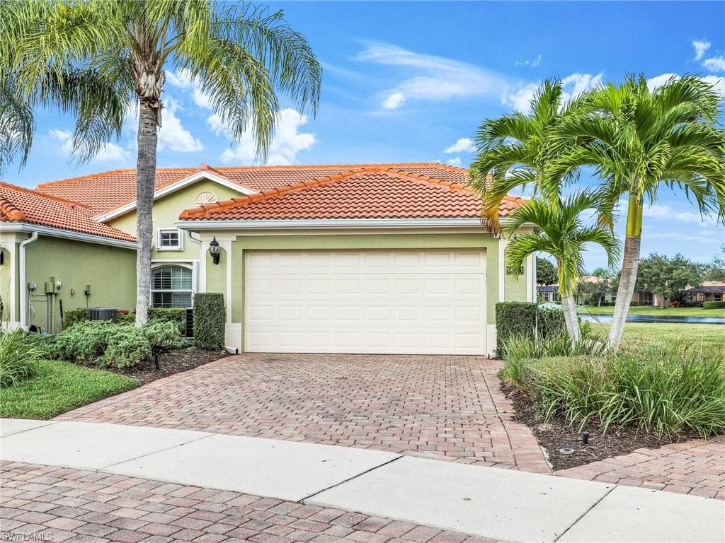14943 Volterra CT NAPLES, FL 34120