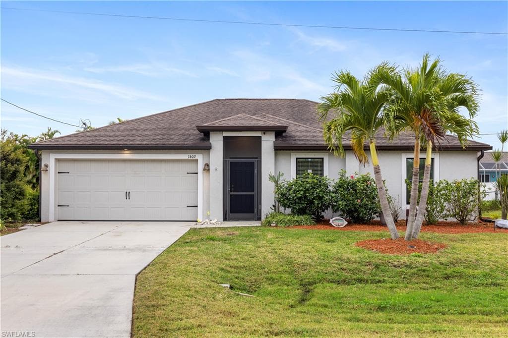 1402 SW 10th TER CAPE CORAL, FL 33991