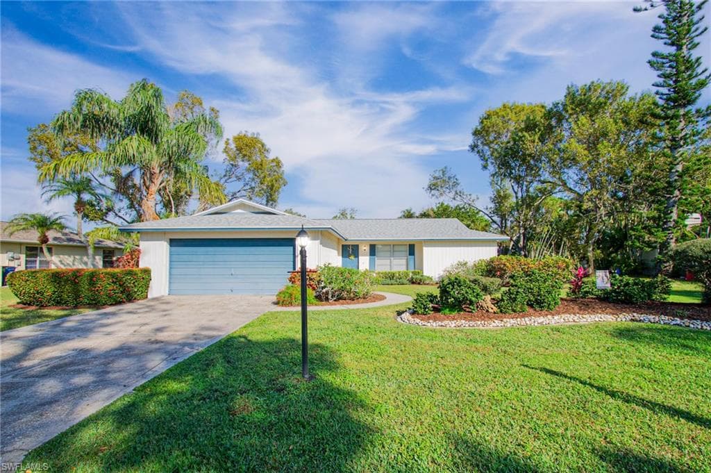 1433 Claret CT FORT MYERS, FL 33919