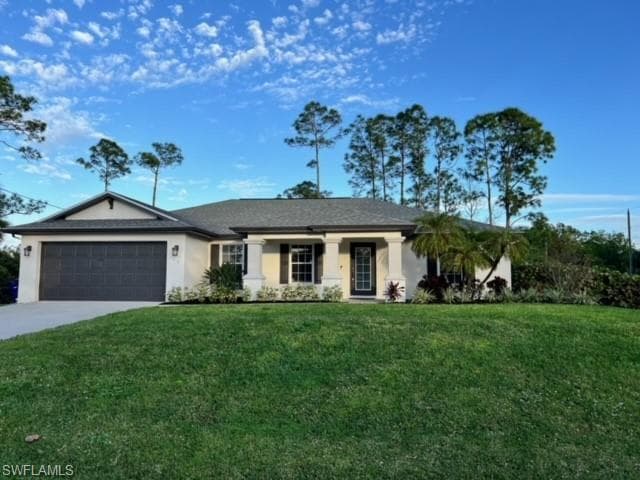 137 Napier AVE S LEHIGH ACRES, FL 33974