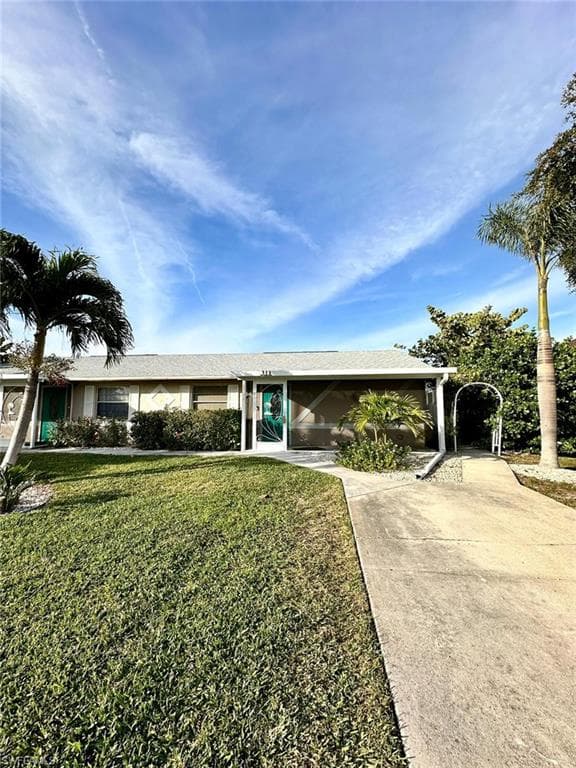 311 NW 15th TER CAPE CORAL, FL 33993
