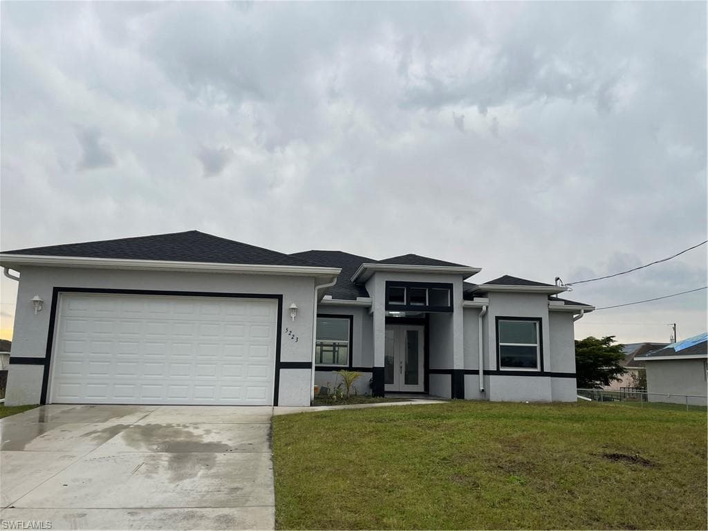 5223 Baron ST LEHIGH ACRES, FL 33971