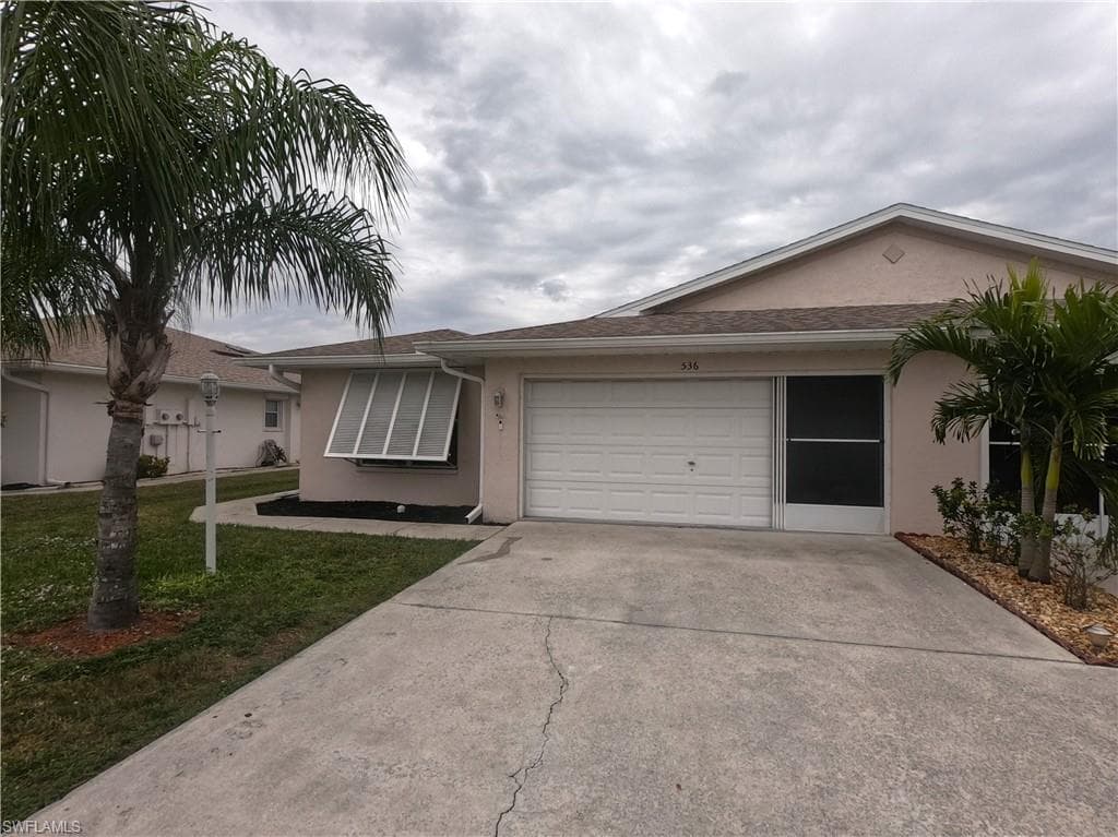 536 Bethany Village CIR LEHIGH ACRES, FL 33936