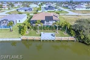 1408 SW 17th AVE CAPE CORAL, FL 33991