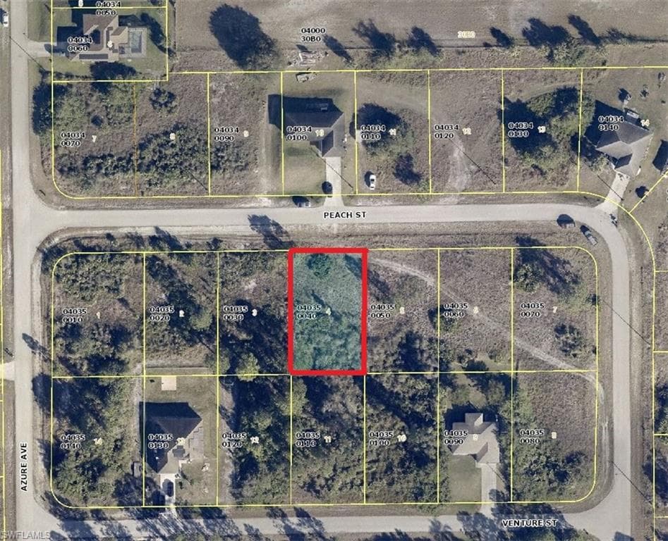 1054 Peach ST LEHIGH ACRES, FL 33974