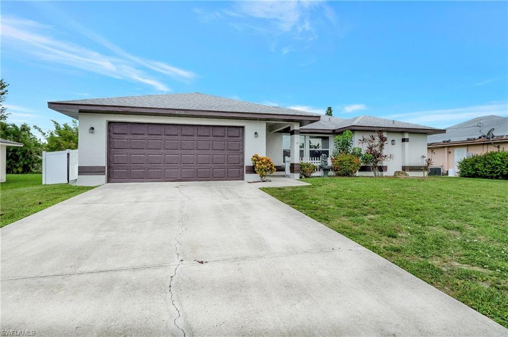 3822 SE 3rd AVE CAPE CORAL, FL 33904