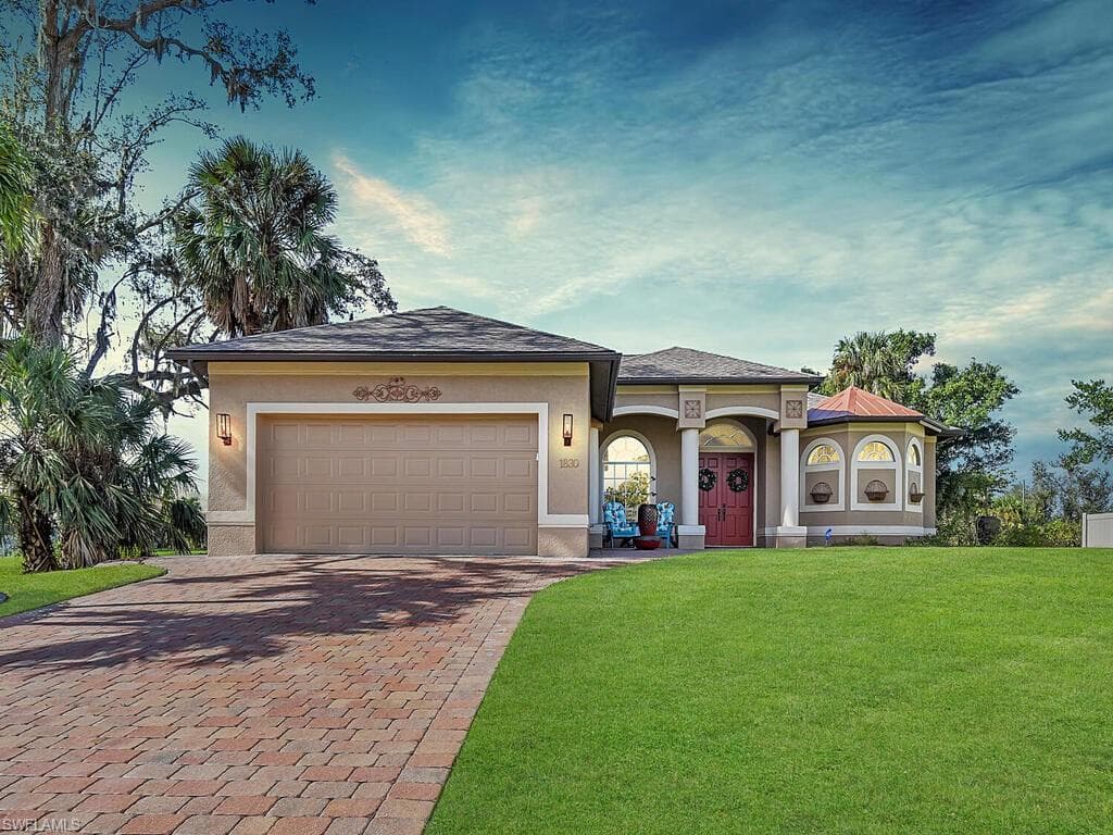 1830 NW 28th AVE CAPE CORAL, FL 33993