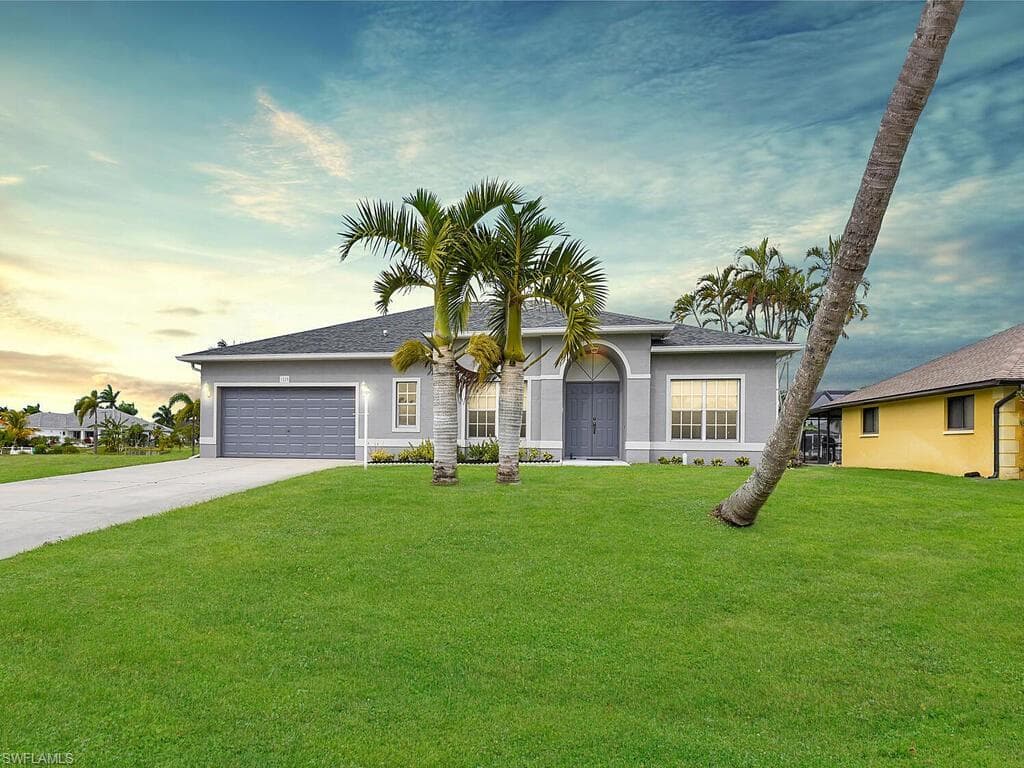1825 45th LN CAPE CORAL, FL 33914
