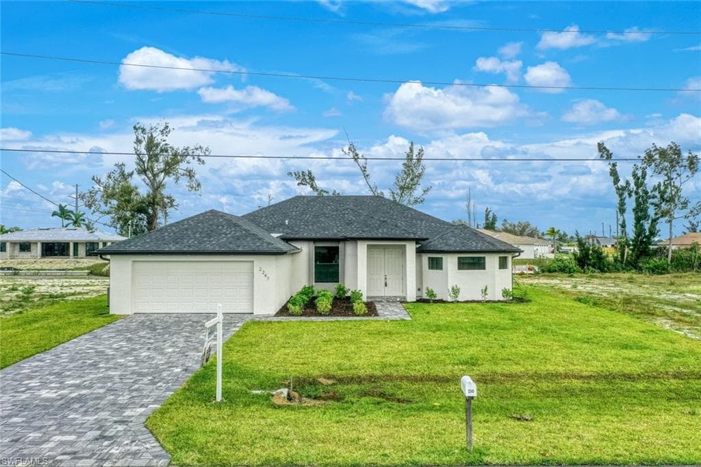 2247 SW 2nd TER CAPE CORAL, FL 33991