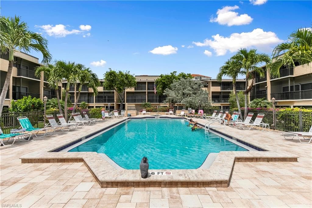1100 Swallow AVE A105 MARCO ISLAND, FL 34145