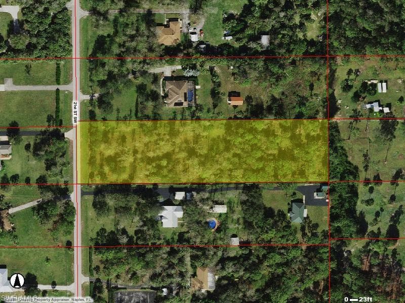 xxx 21st ST SW NAPLES, FL 34117