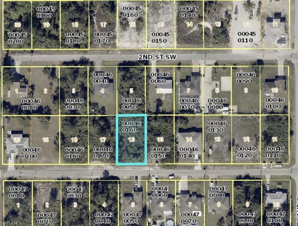 3310 3rd ST SW LEHIGH ACRES, FL 33976