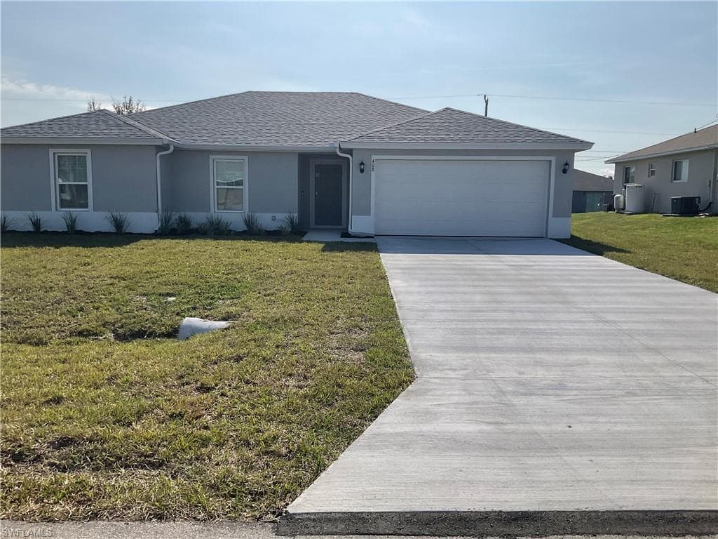 408 NW 4th TER CAPE CORAL, FL 33993