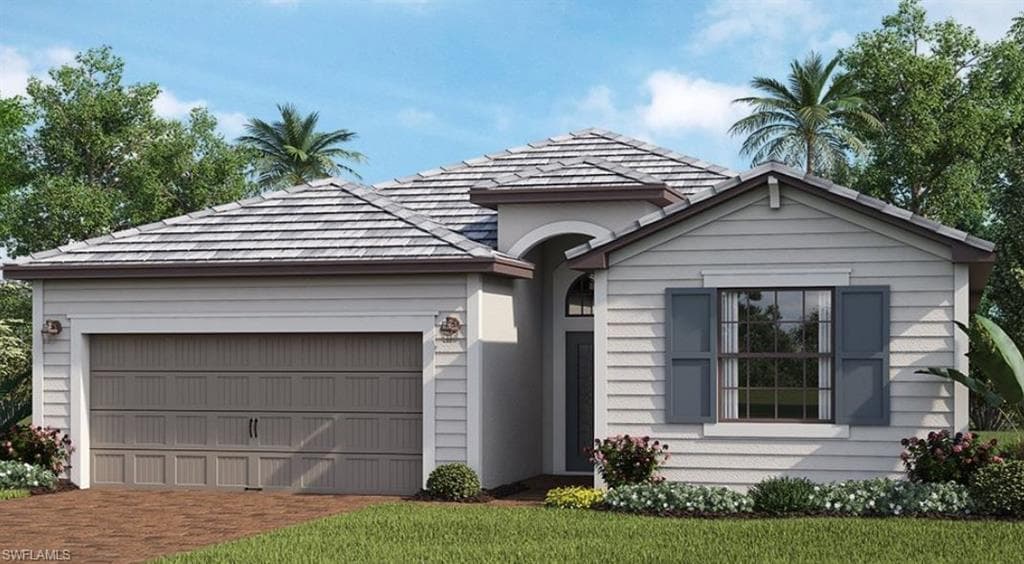 2634 Scarlet WAY NAPLES, FL 34120