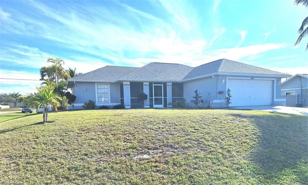 1402 5th TER CAPE CORAL, FL 33991