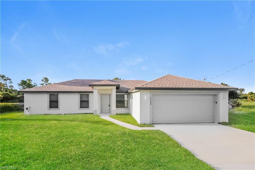 1249 Cordoba ST E LEHIGH ACRES, FL 33974