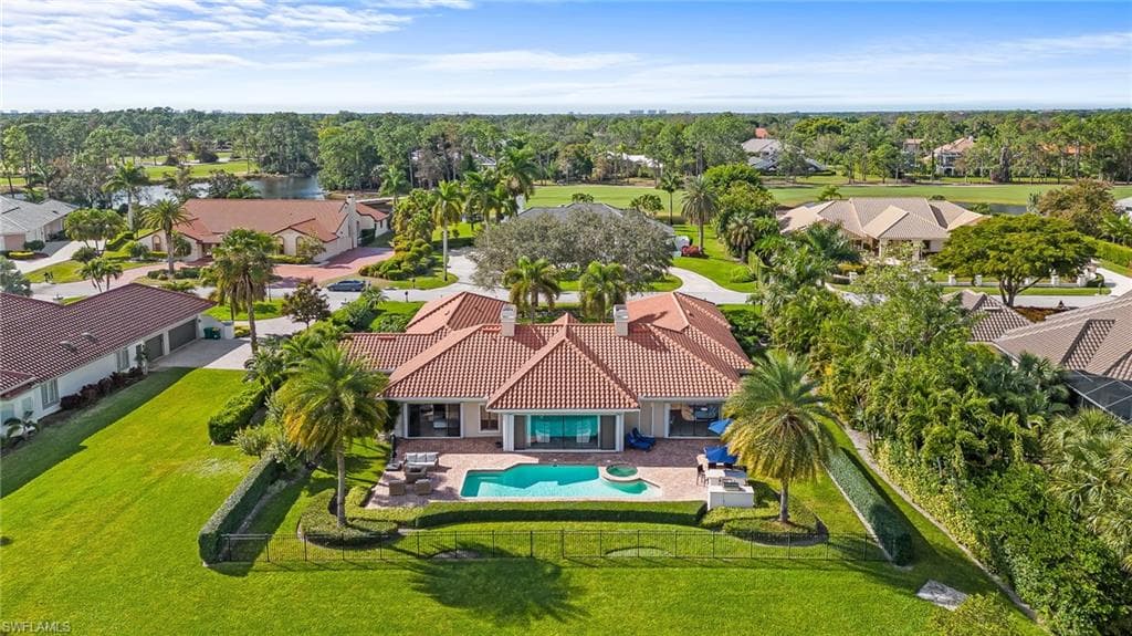4701 Oak Leaf DR NAPLES, FL 34119
