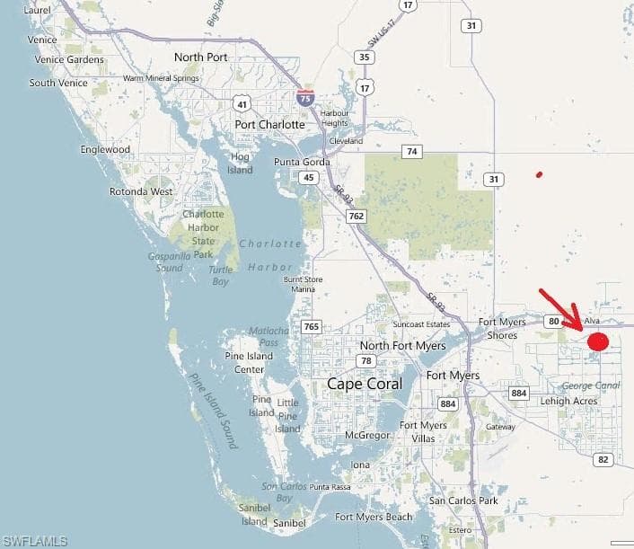 4235 E 29th ST ALVA, FL 33920