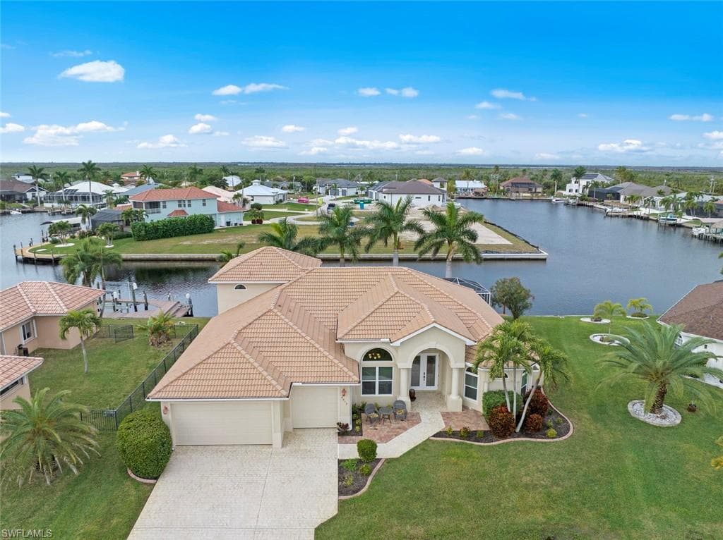 4012 SW 29th AVE CAPE CORAL, FL 33914