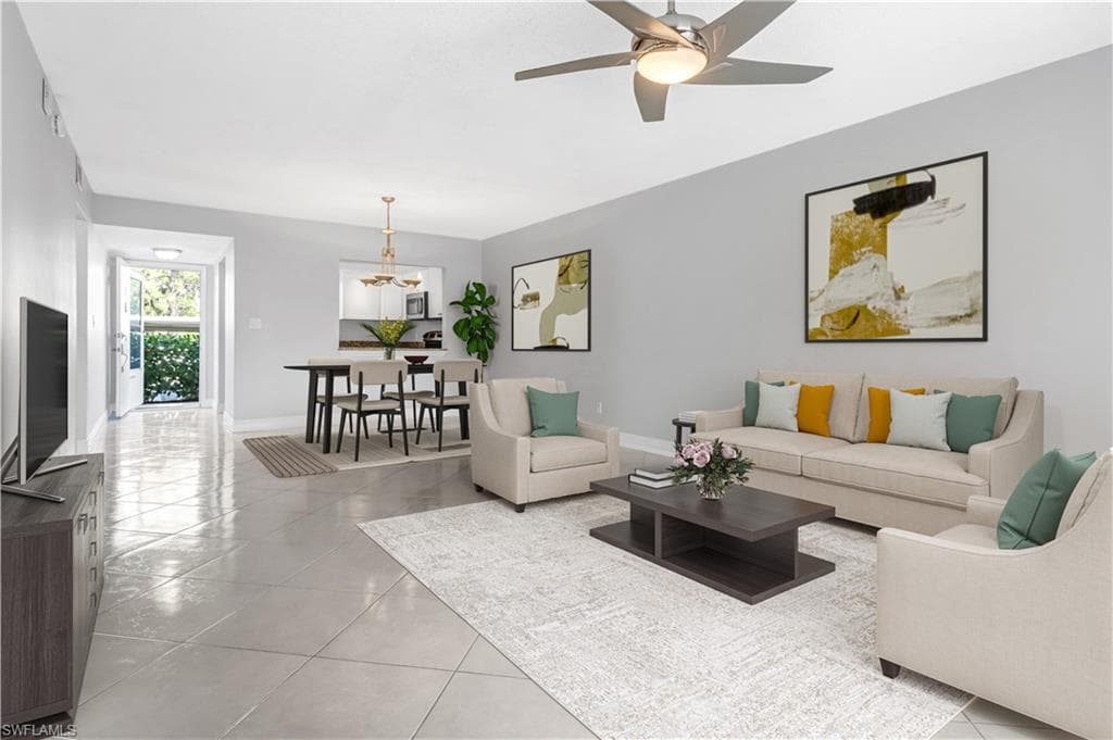 5651 Rattlesnake Hammock RD 106C NAPLES, FL 34113