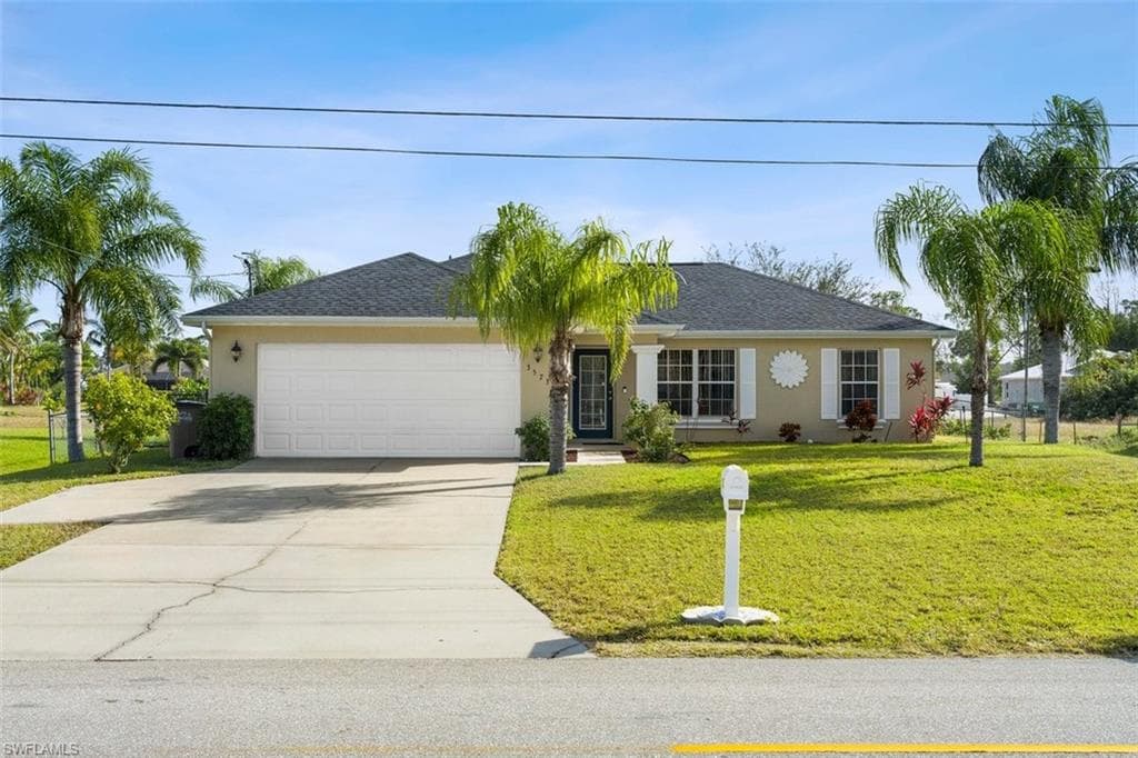 3573 Andalusia BLVD CAPE CORAL, FL 33909